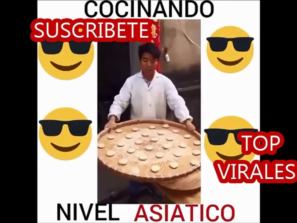 COCINANDO NIVEL ASIATICO