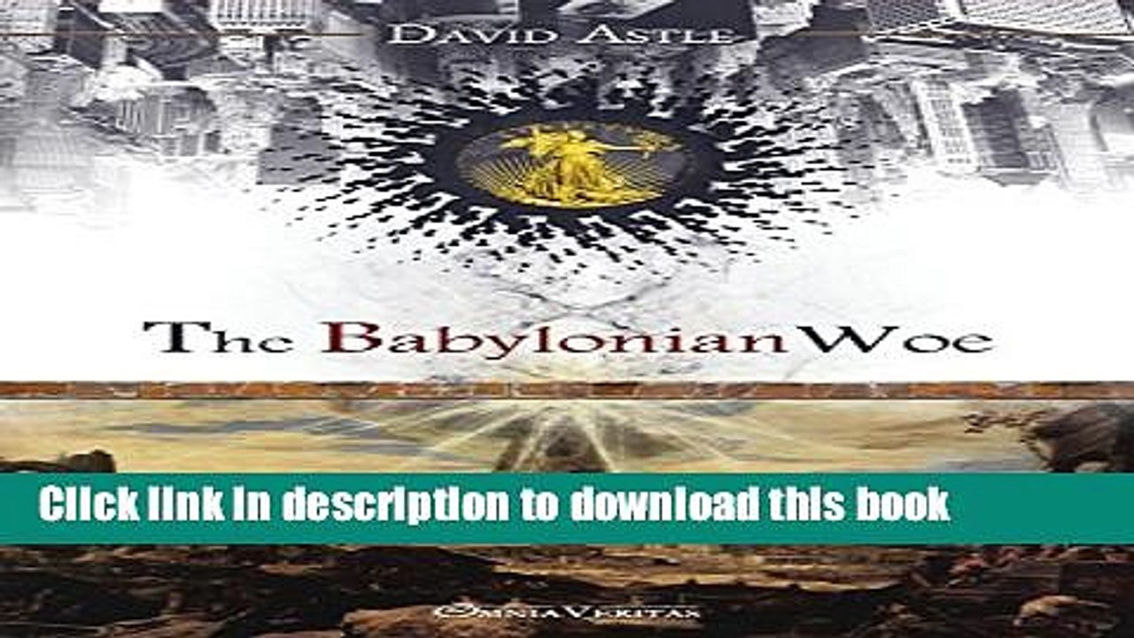 Read Books The Babylonian Woe Pdf Free - 