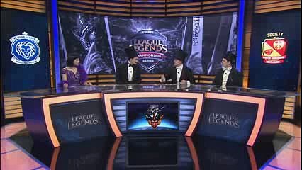 YOLO vs SWAG  The URFitational 2015 - April 1st URF Showmatch