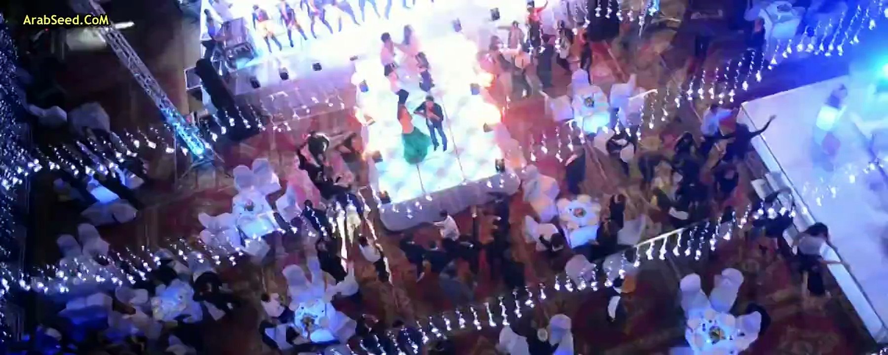 كليب حمزة الصغير والراقصة برندا - ولعة نسخة