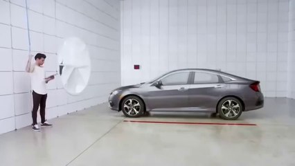 2016 Honda Civic TV Commercial with One Direction