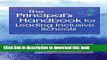 Read Book The Principal s Handbook for Leading Inclusive Schools E-Book Free