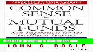 Read Book Common Sense on Mutual Funds: Fully Updated  10th Anniversary Edition ebook textbooks