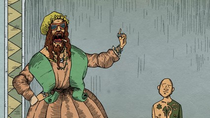 Konrad Daumenlutscher