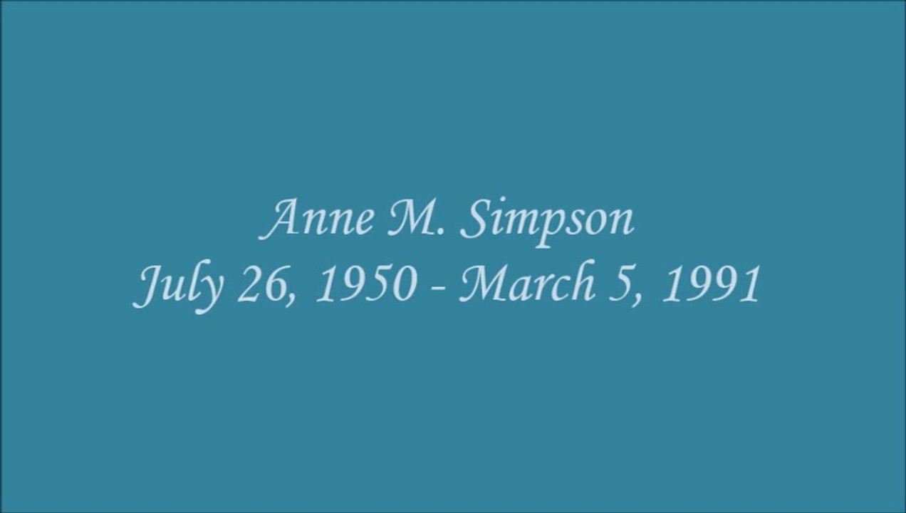 Anne Simpson