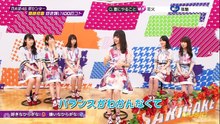 乃木坂46 高山一実 生駒里奈 西野七瀬 齋藤飛鳥 生田絵梨花 秋元真夏 魁!ミュージッ 160724