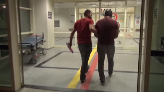 Fetö'nün Darbe Girişimi - Gözaltına Alınan Polis Sayısı 124'e Yükseldi