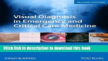 Download Visual Diagnosis in Emergency and Critical Care Medicine Ebook Online