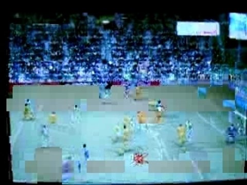 Reprise de volée de kaka'