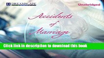 PDF Accidents of Marriage [Download] Online