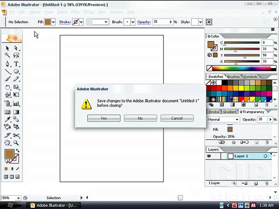 Bangla Illustrator Video Tutorial -02