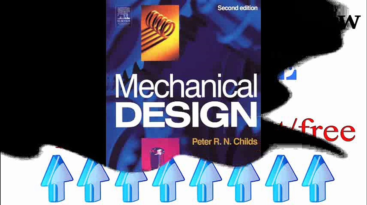 Download Mechanical Design Second Edition Pdf Book
