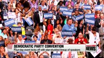 Democratic National Convention kicks off amid email leak controversy