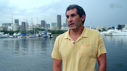 Olympic stench: Rio's filthy water