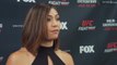 Unedited Michelle Waterson full media scrum at UFC on FOX 20