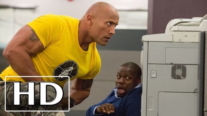 Watch Central Intelligence (2016) Full Movie Streaming ☢ 1080p HD ☢