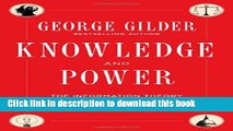 Read Books Knowledge and Power: The Information Theory of Capitalism and How it is Revolutionizing