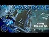 Warframe: SotR - Archwing - 6 Degress of BULL (Warning Motion Sickness)