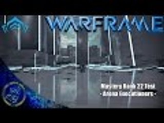 Warframe: Mastery Rank 22 "Dragon Level" | Arena Executioners - 3 Rounds