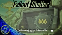Fallout Shelter: Quest - Guardian of the Wastes: Radroaches