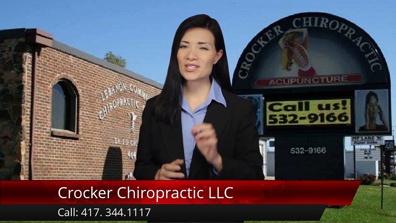 Crocker Chiropractic LLC Lebanon         Impressive         Five Star Review by Heather D.