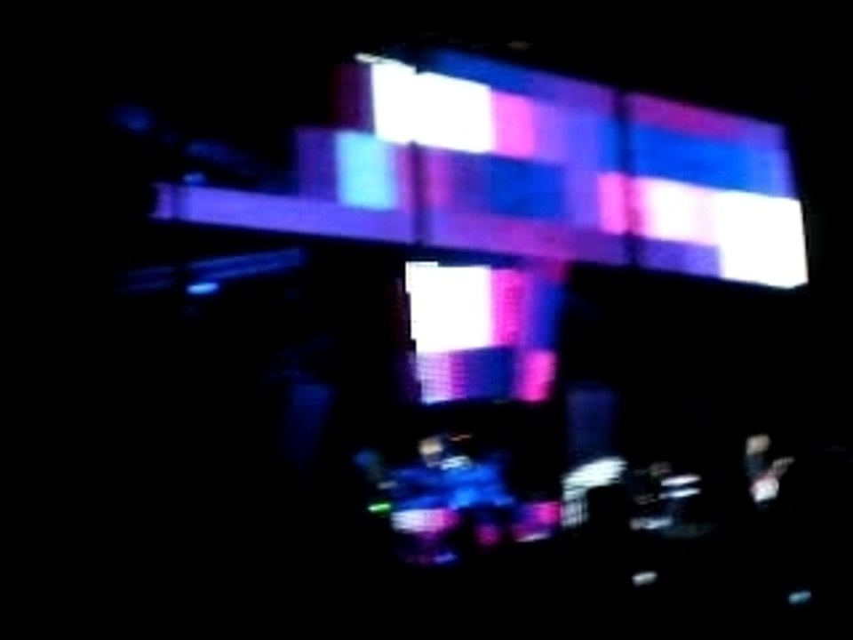 Muse - Angouleme - Map Of The Problematique