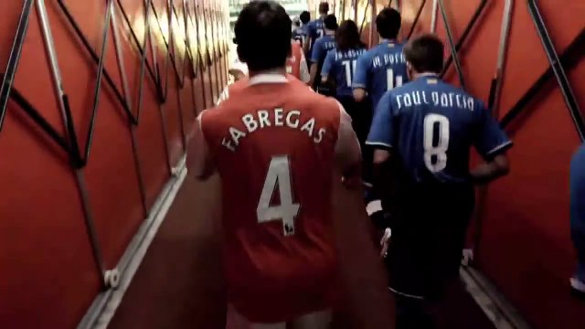 ¤ Rooney ¤ Tevez ¤ Ibra ¤ Ronaldo ¤ Ronaldinho & Other Stars in Nike Commercial