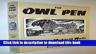 [PDF]  The Owl Pen  [Read] Full Ebook