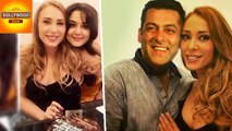 Iulia Vantur Celebrates Birthday Without Salman Khan | Bollywood Asia