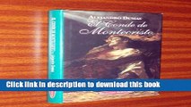 Read El Conde De Montecristo / The Count of Montecristo (Spanish Edition) Ebook Free