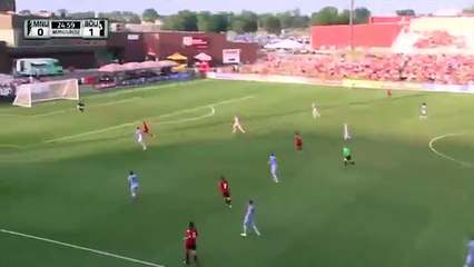 Minnesota United Goalkeeper Scores The FUNNIEST Own Goal Vs. Bournemouth
