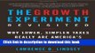 Read Books The Growth Experiment Revisited: Why Lower, Simpler Taxes Really Are America s Best