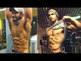 Ranveer Singh HOT Workout Video | Hardcore Abs Workout