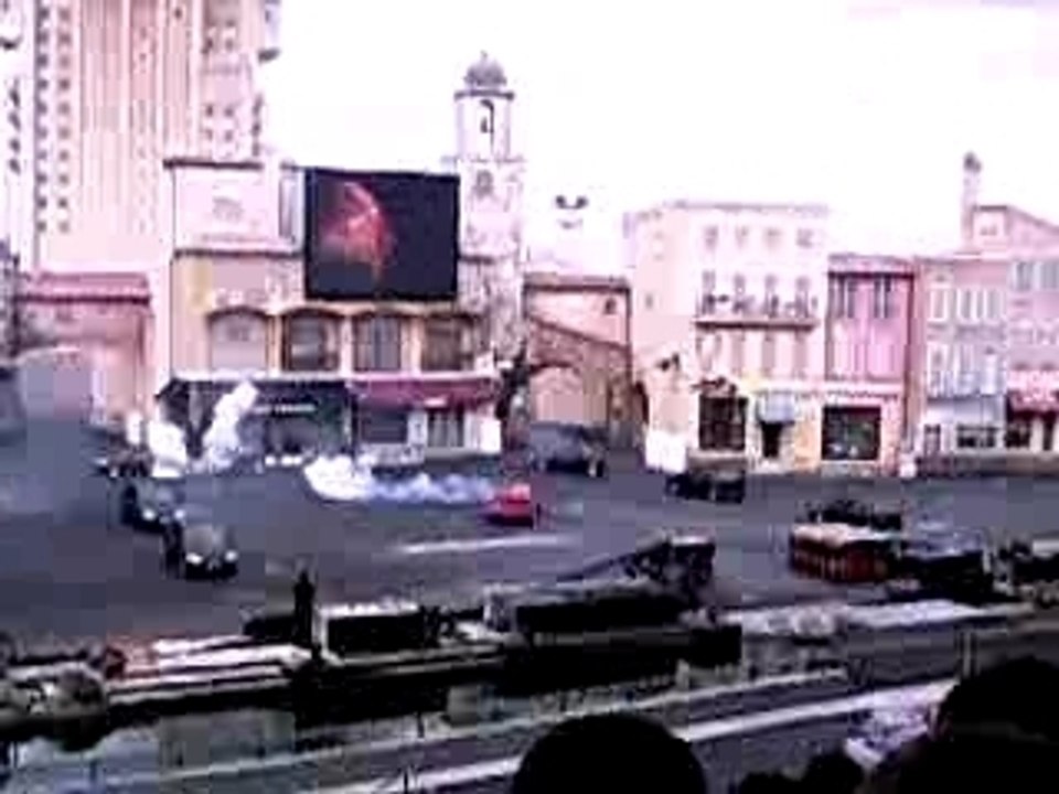 Moteur, Action(2)_Disneyland Paris