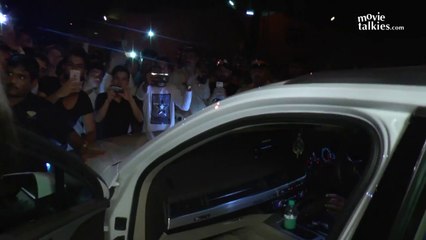 Shruti Hassan's OOPS Moment