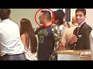 Salman Khan Misses A Flight But Argues With Airline Staff