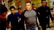 Sultan Salman Khan Spotted At Mumbai International Airport