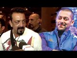 Sanjay Dutt Warns Reporter Not To Use Salman Khan SULTAN To Create Controversy