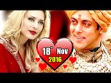Salman Khan Confirms MARRIAGE With Lulia Vantur On 18th November 2016