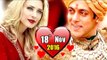 Salman Khan Confirms MARRIAGE With Lulia Vantur On 18th November 2016