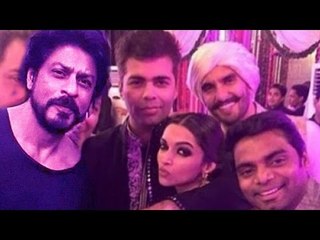 Filmfare Editor Jitesh Pillai's Birthday Party 2016 | Shahrukh,Deepika,Ranveer,Alia,Ranbir