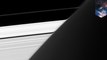 Saturn’s rings close up: NASA’s Cassini spacecraft shows rings bending around planet - TomoNews
