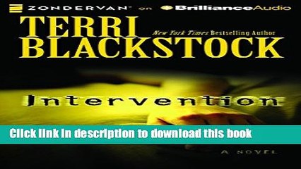Read Intervention: A Novel (An Intervention Novel) Ebook Online