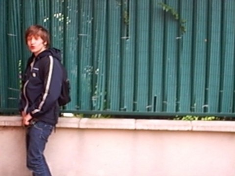 Aprèm avc tt les potes pipi