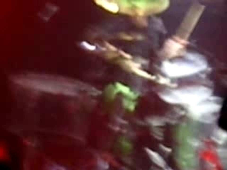Muse - Angouleme - Hysteria