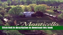 Read Thomas Jefferson s Monticello  Ebook Free