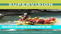 Read Book Supervision: Setting People Up for Success ebook textbooks