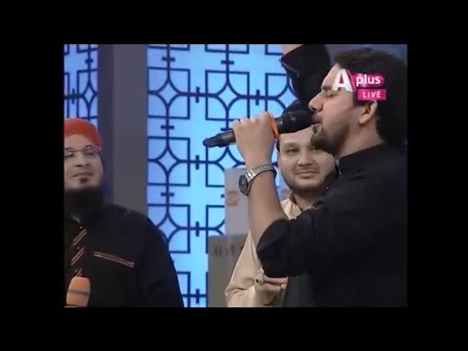 ALI(a.s.) MOLA MOLA  BY: S. FARHAN ALI WARIS, REHAN QURESHI & S. REHAN QADRI ON: A-PLUS / 19 RAMZAN