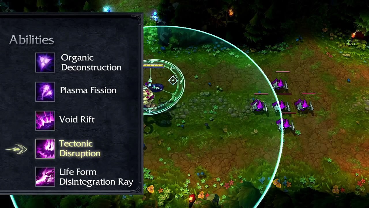 Vel'Koz Champion Spotlight