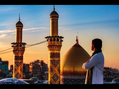 ABBAS TERAY DAR SA DUNIYA MEIN DAR KAHA'N | FARHAN ALI WARIS | Exclusive MANQABAT